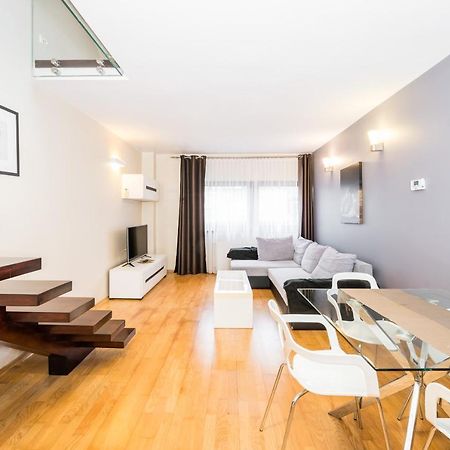 Radziwillowska Old Town Deluxe Apartment Wawelofts Cracóvia Exterior foto