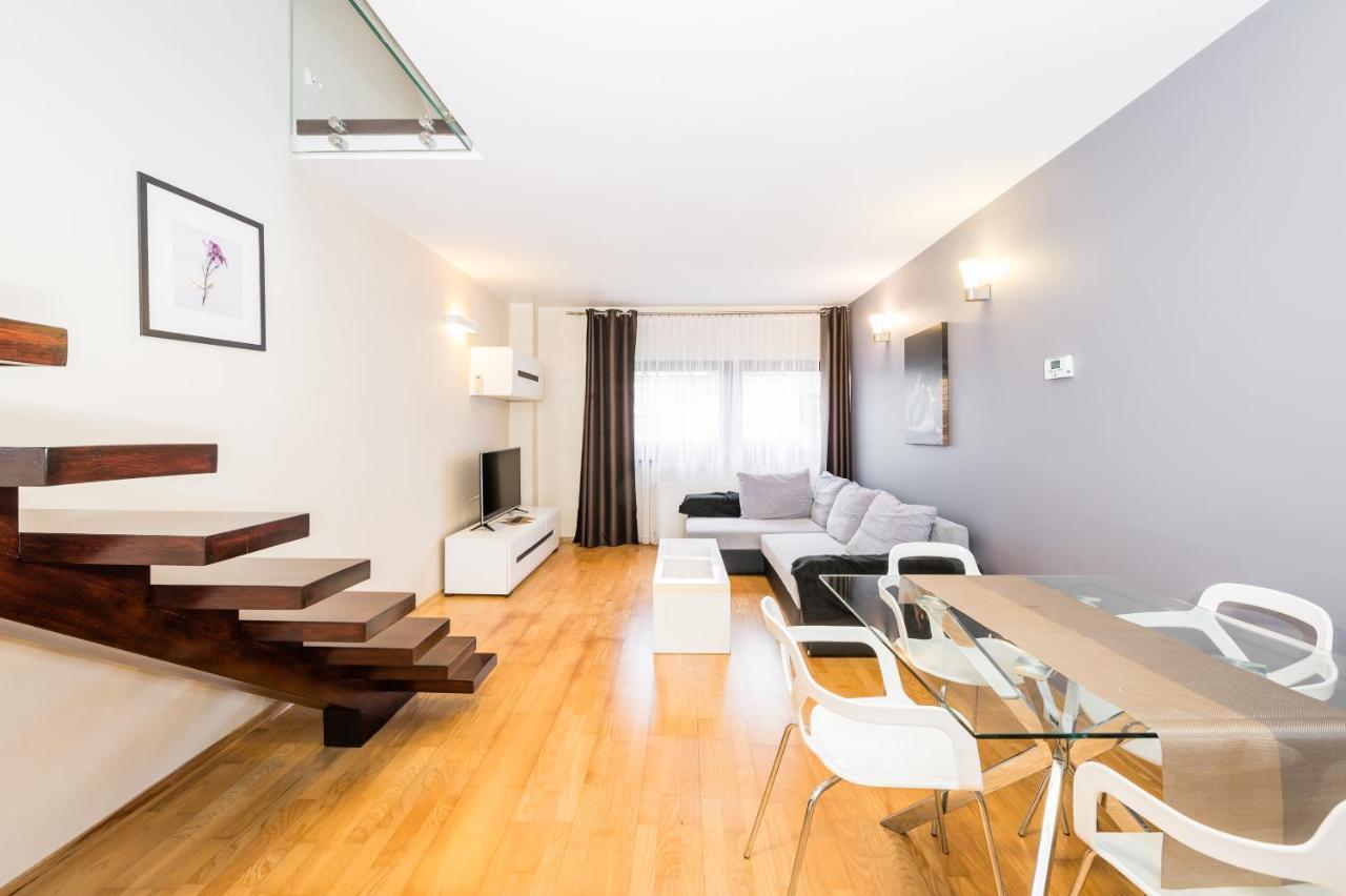 Radziwillowska Old Town Deluxe Apartment Wawelofts Cracóvia Exterior foto