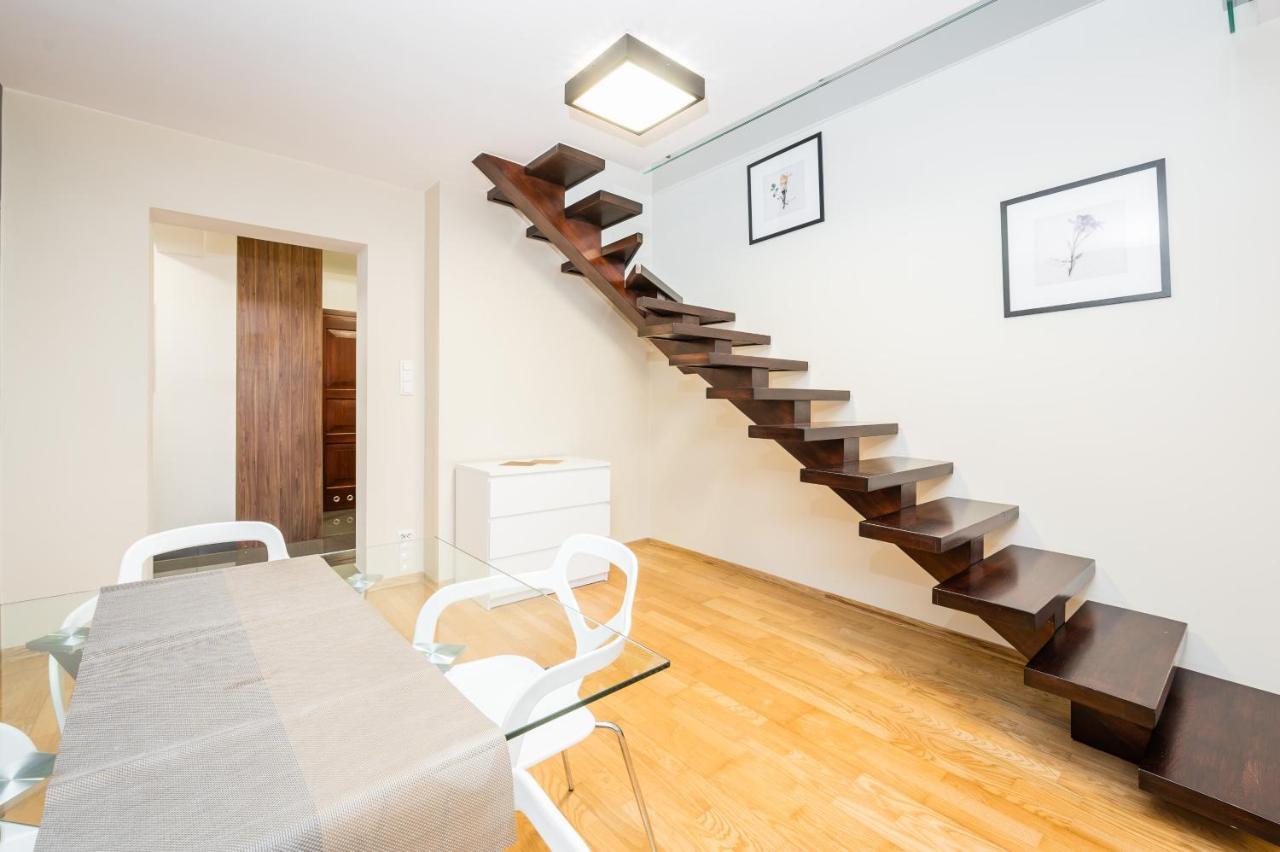 Radziwillowska Old Town Deluxe Apartment Wawelofts Cracóvia Exterior foto