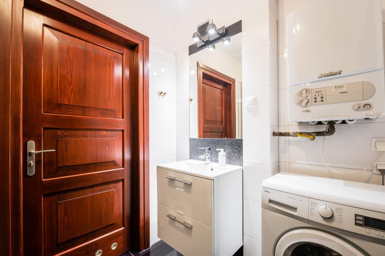 Radziwillowska Old Town Deluxe Apartment Wawelofts Cracóvia Exterior foto