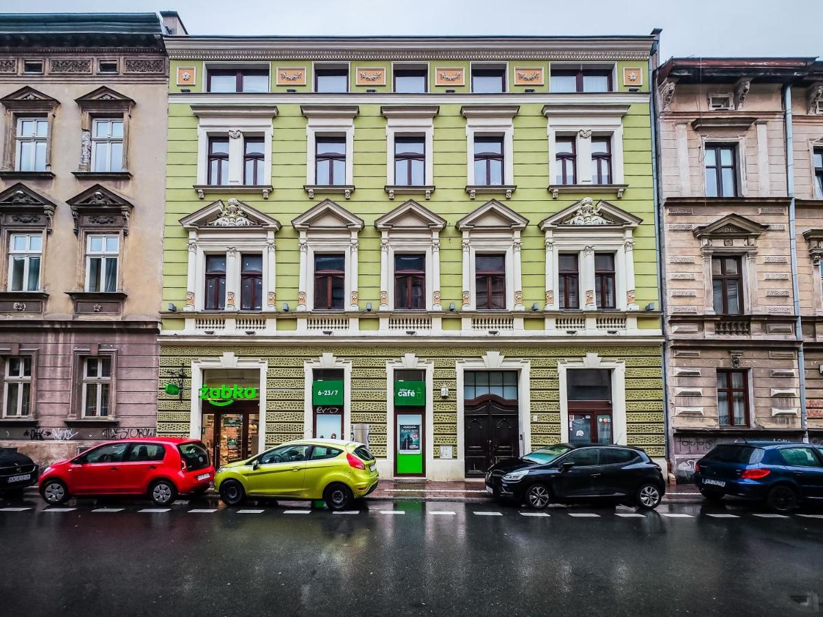 Radziwillowska Old Town Deluxe Apartment Wawelofts Cracóvia Exterior foto