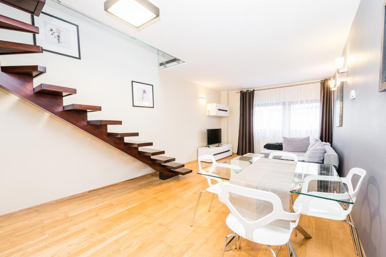 Radziwillowska Old Town Deluxe Apartment Wawelofts Cracóvia Exterior foto