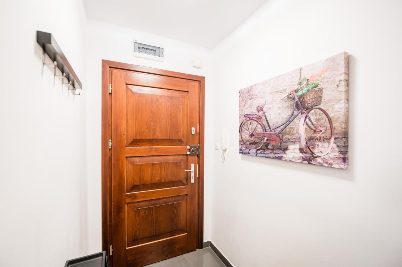 Radziwillowska Old Town Deluxe Apartment Wawelofts Cracóvia Exterior foto