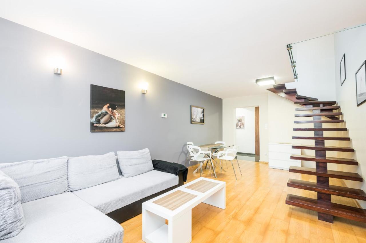 Radziwillowska Old Town Deluxe Apartment Wawelofts Cracóvia Exterior foto