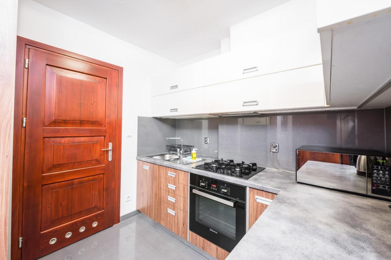 Radziwillowska Old Town Deluxe Apartment Wawelofts Cracóvia Exterior foto