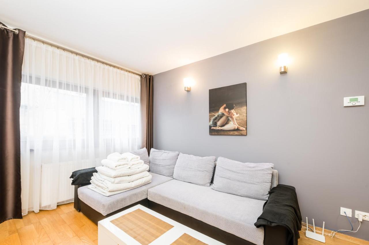 Radziwillowska Old Town Deluxe Apartment Wawelofts Cracóvia Exterior foto